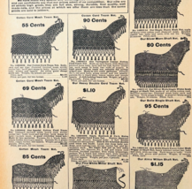 1901 Horse Fly Netting Suits Reproduction Advertisement Sears Agricultur... - $19.99 1901 Horse Fly Netting Suits Reproduction Advertisement Sears Agricultur... - $19.99