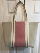 Rothy&#39;s - THE ESSENTIAL TOTE -CANYON POPPY- Retired -EUC - £86.22 GBP