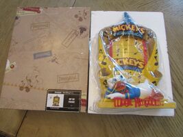 WDW Mickey&#39;s Philharmagic Donald Duck Picture Frame Resin New 5 x 7 - $20.84 CAD