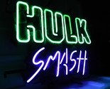 New hulk smash marvel neon sign  thumb155 crop