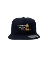 Boxing Legends Never Die Snapback Hat - £18.68 GBP