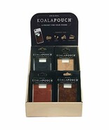 MAGIC VIDEO INC Koalapouch 3001329 Assorted Cell Phone Wallet for All Sm... - $160.16 CAD