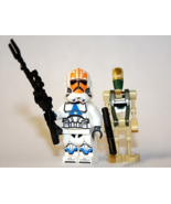 BBStore Buy Minifigures Limited Ahsoka Clone with Battle Droid Clone War... - €5,52 EUR