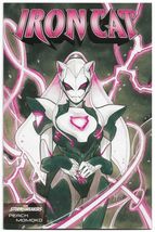 Iron Cat #1 (2022) *Marvel Comics / Variant Cover Artwork By Peach Momoko* - €4,24 EUR