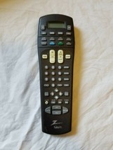 Zenith TV VCR CABLE AUX Remote Control Guide PLUS+ GEMSTAR Used TESTED - $11.40