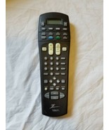 Zenith TV VCR CABLE AUX Remote Control Guide PLUS+ GEMSTAR Used TESTED - €9,90 EUR