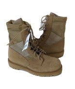 UFCW Military Boots PT 24894 Steel Toe Vibram Mondo Hot Weather SIZE  5.... - $74.25