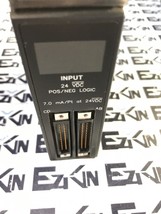 GE Fanuc IC693MDL655E Input Module 24VDC 32-Pt Pos-Neg Fast  - $51.40