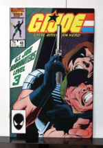 G.I.Joe A Real American Hero #48  June  1986 - $8.62