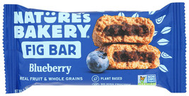 Nature&#39;s Bakery Blueberry, Whole Wheat (12x2 OZ) - $1,014.85 MXN