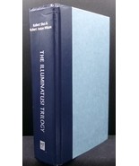 Shea/Wilson THE ILLUMINATUSI TRILOGY First Hardcover Edition 1975 SF MJF Books - $11.25