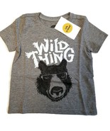 Life Is Good Unisex Crusher Graphic Short Sleeve T-Shirt Wild Thing Bear... - £7.39 GBP