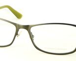 PRODESIGN DENMARK 1286 9731 MATTE OLIVE-GREEN EYEGLASSES 55-16-135mm (NO... - $72.33