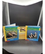 Lot of 11 Getting to Know Nature&#39;s Children Hardcovers - 2 sided books -... - $24.18