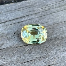 Natural Chrysoberyl | Cushion Cut | 1.97 Carat | 8.80x7.00 | Untreated | Unheate - £431.65 GBP