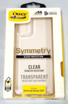OtterBox Symmetry Series Case for Samsung Galaxy S20+ plus 5G Clear Transparent - £11.54 GBP