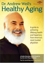 Dr. Andrew Weil&#39;s Healthy Aging [DVD] - £9.04 GBP