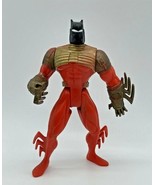 DC KNIGHTQUEST BATMAN Legends Of Batman 5” Figure 1994 Kenner - $5.81