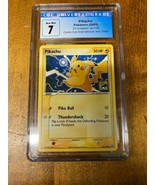 Pikachu - 60/106 - (San Diego Comic Con) Common Promo Pokémon Card *CGC ... - £1,914.44 GBP