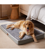 Orthopedic X Large Dog Bed Chew Proof Dog Bed for Large 42 X 30 X 4 Inch... - $1,048.91 MXN