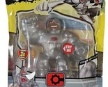 Cyborg Heroes of Goo Jit Zu DC Action Figure Super Crunchy - $15.83