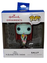 2021 Hallmark x Funko POP! Nightmare Before Christmas Ornament SALLY Walmart Exc - £11.19 GBP