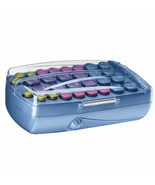 Babyliss PRO #BABNTHS40 NANO TITANIUM 30 ROLLER HAIRSETTER Small, Medium... - $1,815.88 MXN