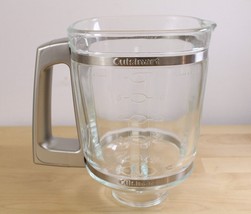 Cuisinart SmartPower Premier 6 Cup Blender CBT-500 Glass Jar ONLY Replacement Pa - £23.70 GBP