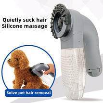 Petpal Hairvac: Portable Pet Hair Vacuum Cleaner - £17.17 GBP
