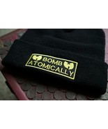Bomb Atomically, Wu-Tang, Inspectah Deck, Triumph, Embroidered Beanie - $39.69 CAD