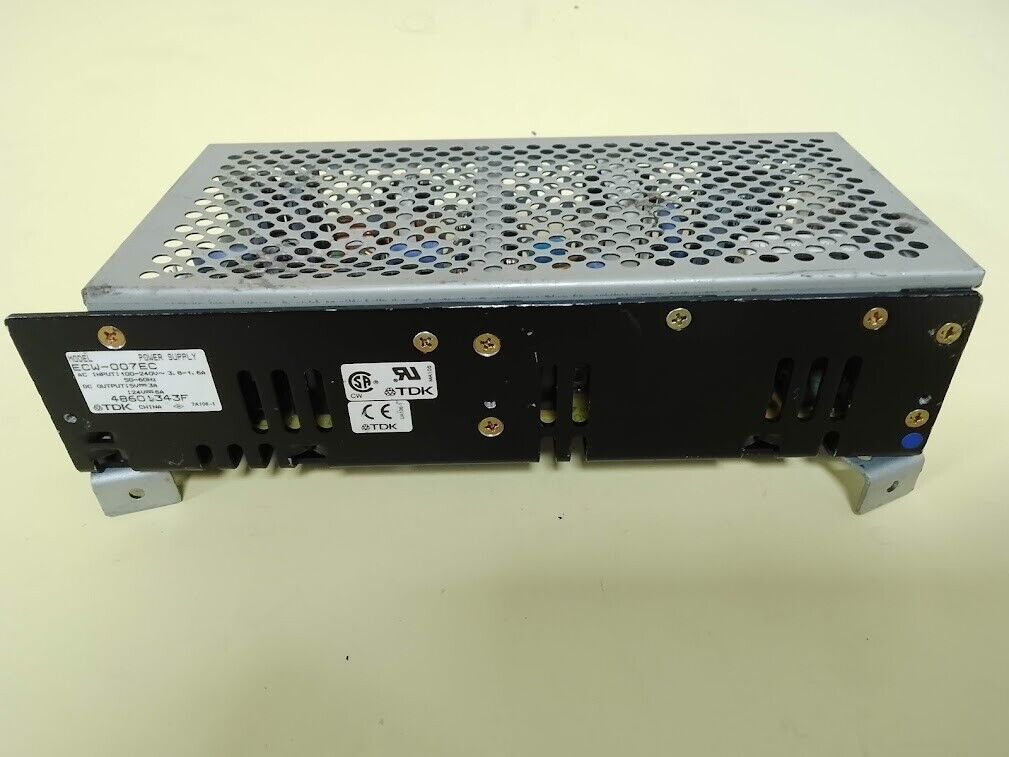 TDK Corporation ECW-007EC Power Supply ECW007EC - $1,809.50