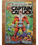 Captain Canuck #10 Comely Comix October 1980 - $92.36 MXN