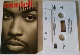 Montell Jordan - Somethin&#39; 4 da Homeyz - This is How We Do - Music Cassette Tape - £3.86 GBP