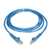 NEW Tripp Lite N201-007-BL 7FT CAT6 CAT-6 Blue Gigabit Snagless Patch Cable RJ45 - £1.59 GBP
