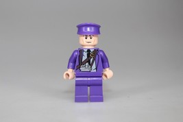 Stan Shunpike Knight Bus Conductor Harry Potter 4866 LEGO Minifigure Figure - £8.56 GBP