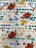 Cotton The Lion King Mosaic Simba Nala Mufasa Scar Fabric by the Yard D484.21 Item image 6