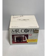 Mr. Coffee PD12 Replacement Decanter fits 10-12 Cup Coffeemakers Dishwas... - $14.98