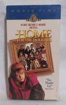 Thanksgiving Turkey Trouble! Home for the Holidays (2000) VHS (Acceptable) - £5.31 GBP