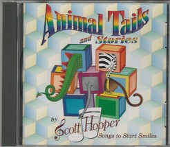 Animal Tails &amp; Stories by Scott Hooper - $9.70 CAD
