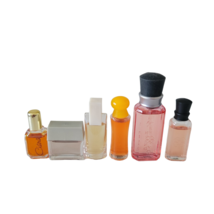 Miniature Perfume Lot Lucky Brand Liz Claiborne Bora Bora Candie&#39;s Ciara... - $22.15