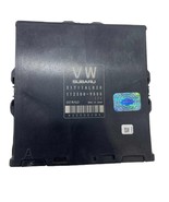 2007-2008 Subaru Forester Transmission Control Module W/o Turbo 31711AL0... - €84,73 EUR