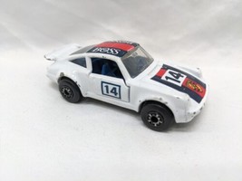 1978 Matchbox Superfast White Porsche Turbo Toy Car 2 3/4&quot; - $23.75