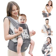 Newborn To Toddler Baby Carrier, Toddler Carrier With Hood, Infant &amp; Toddler. - £39.32 GBP