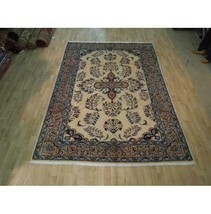 Unique 7x10 Authentic Hand Knotted Fine Oriental Rug B-72427 - £2,112.73 GBP