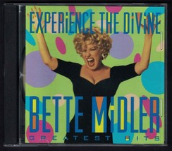 Bette Midler CD &quot;Greatest Hits&quot; BX2 - £3.87 GBP