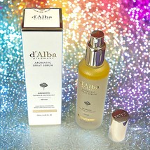 d&#39;Alba Piedmont Aromatic Spray Serum White Truffle 4.05 oz Brand New In Box - £19.56 GBP
