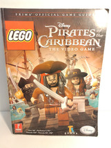 Lego Pirates Of The Caribbean The Video Game Prima&#39;s Official Strategy G... - £7.42 GBP
