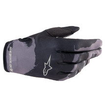 New Alpinestars 2023 Radar Iron Camo Adult Race Gloves MX ATV Motocross Racing - £22.08 GBP