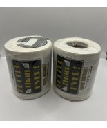 Vintage Amscan Birthday Bathroom Tissues Toilet Paper Rolls  Better Than... - $25.97 CAD