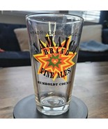 Mad River Brewing Company Steelhead Fine Ales Pint Glass - $9.88